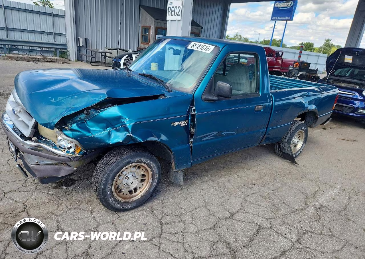 1997 Ford Ranger