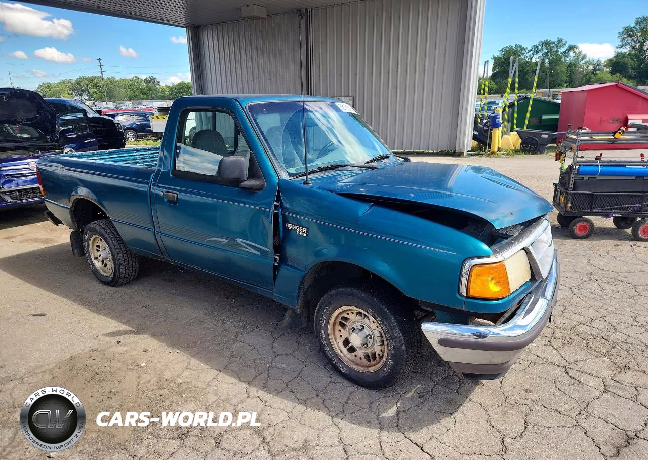 1997 Ford Ranger VIN:1FTCR10A2VUC47621 - 4