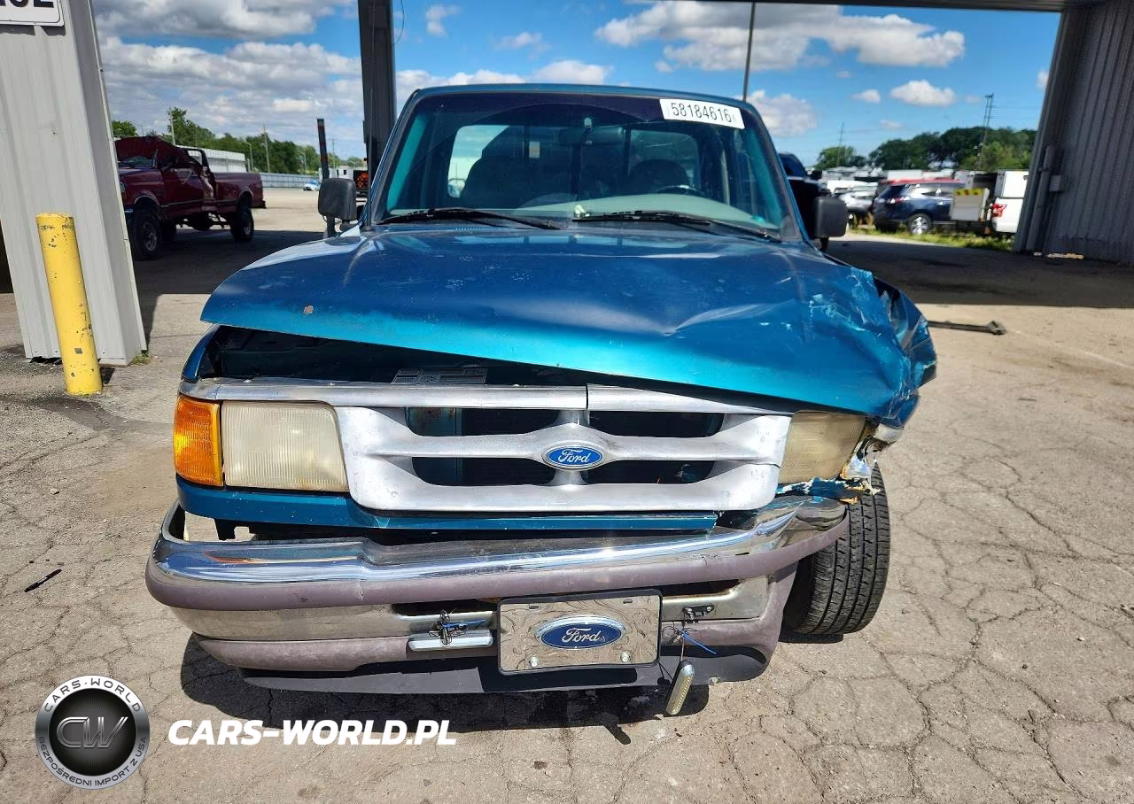 1997 Ford Ranger VIN:1FTCR10A2VUC47621 - 5