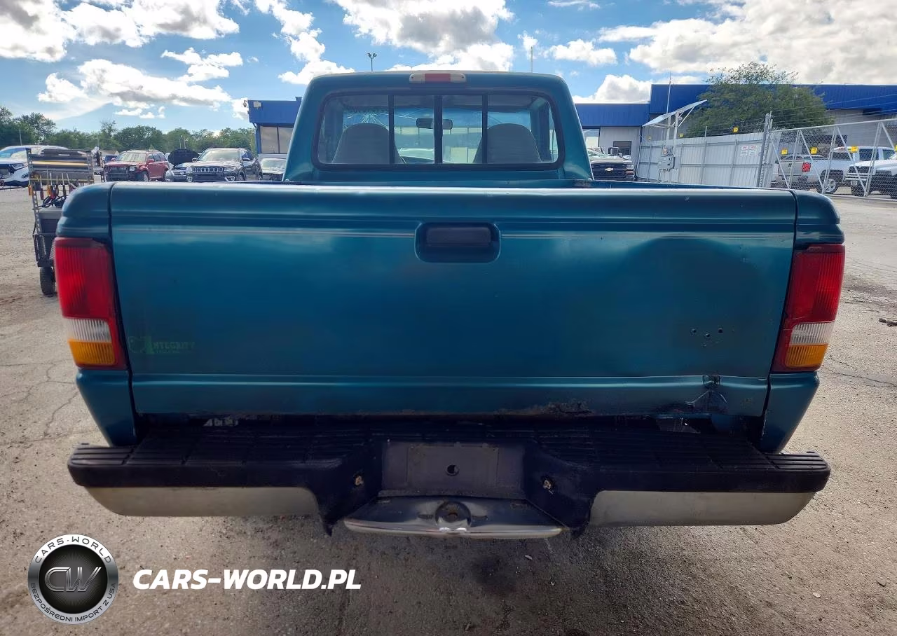 1997 Ford Ranger VIN:1FTCR10A2VUC47621 - 6