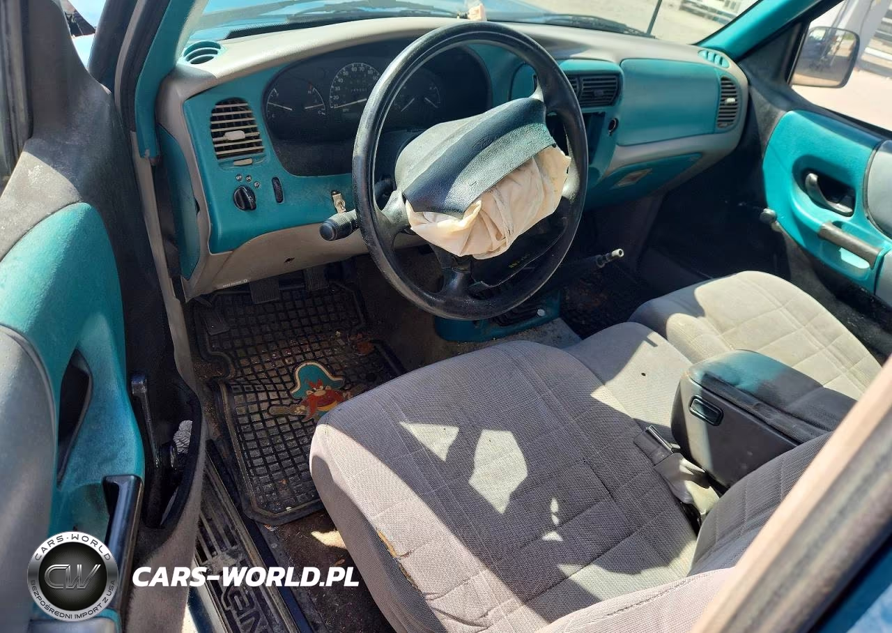 1997 Ford Ranger VIN:1FTCR10A2VUC47621 - 8