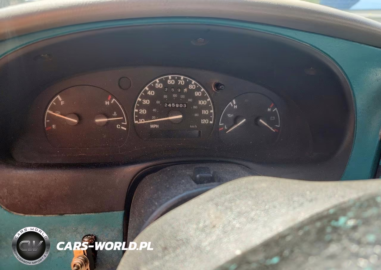 1997 Ford Ranger VIN:1FTCR10A2VUC47621 - 9