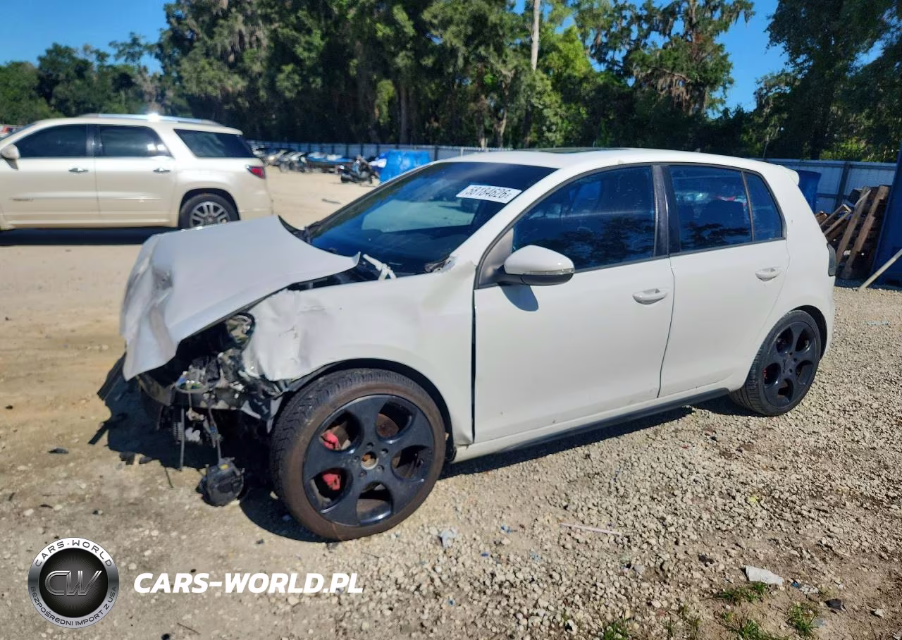2012 Volkswagen Gti