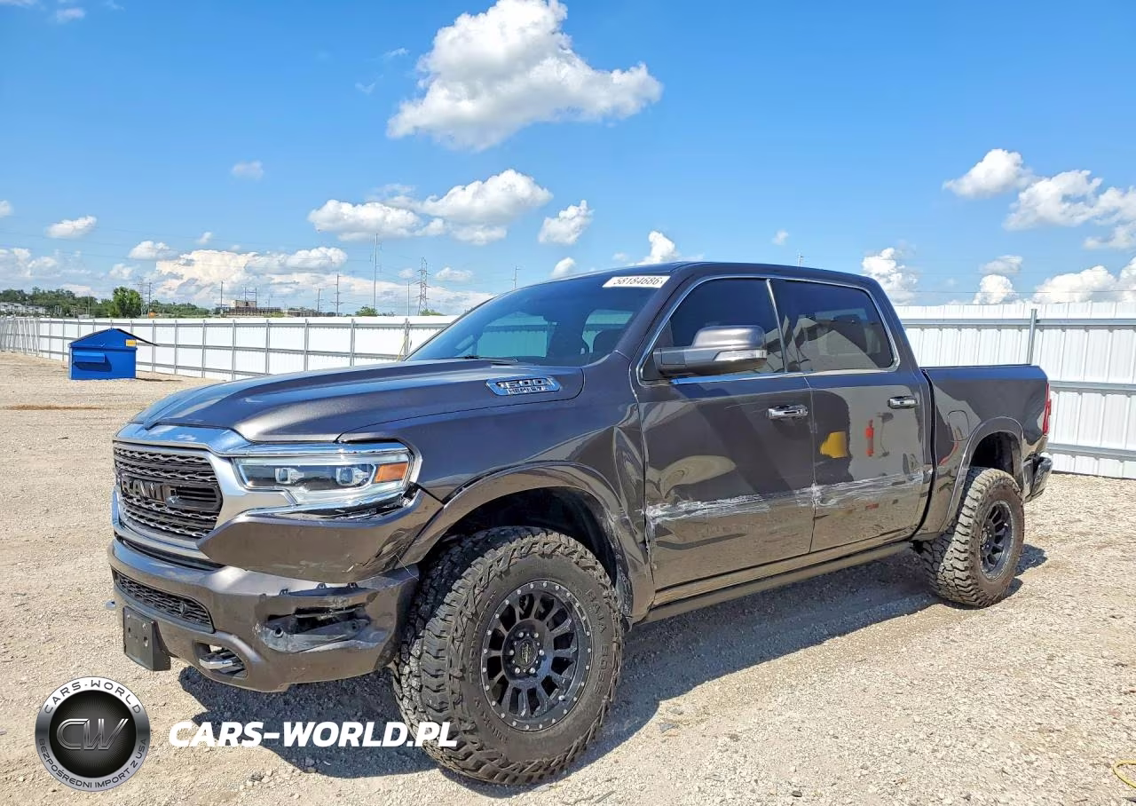 2019 Ram 1500 Limited – zdjęcie 1 z 12