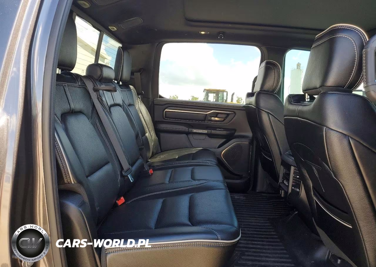 2019 Ram 1500 Limited VIN:1C6SRFHT4KN703713 - 10