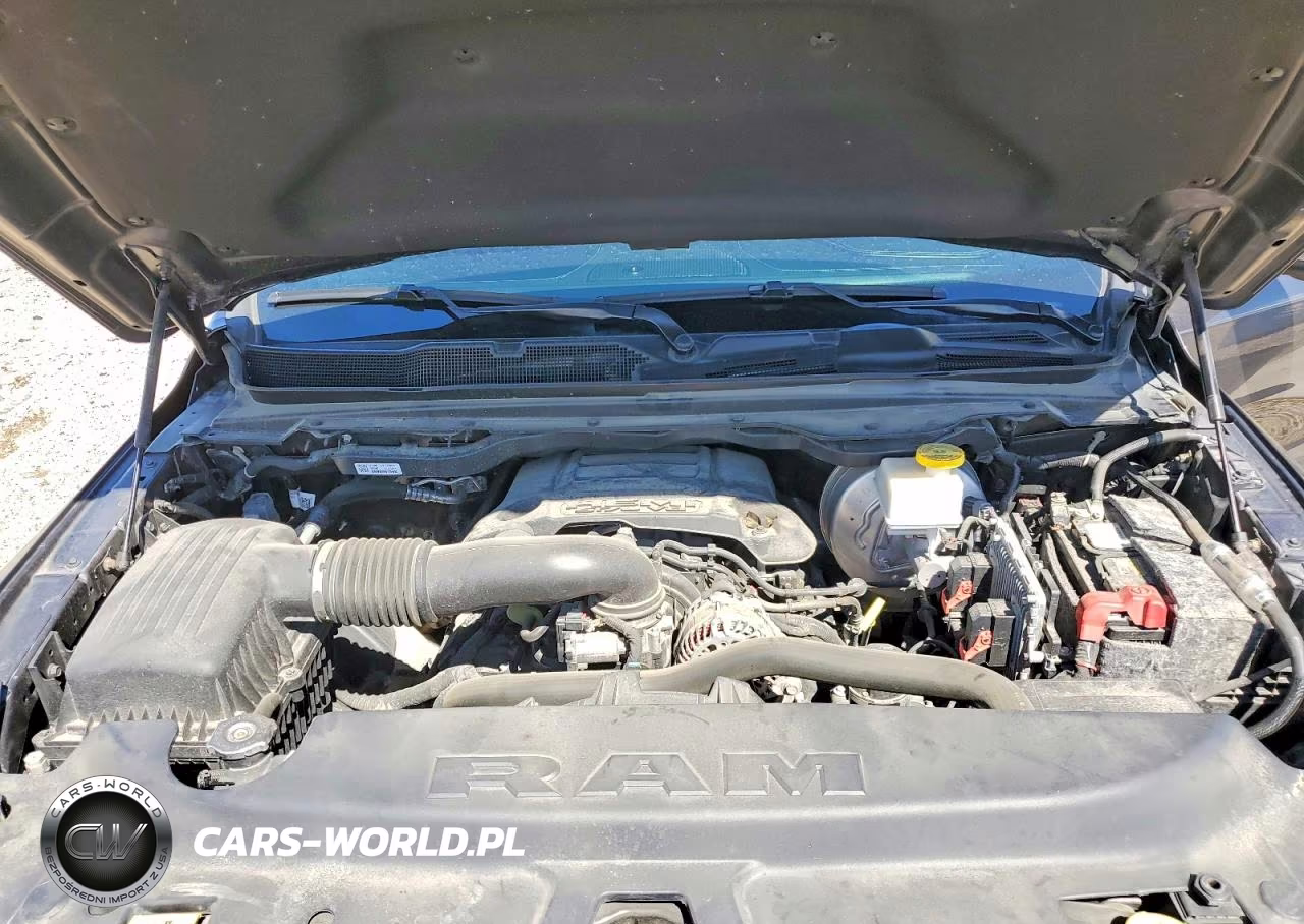 2019 Ram 1500 Limited VIN:1C6SRFHT4KN703713 - 11