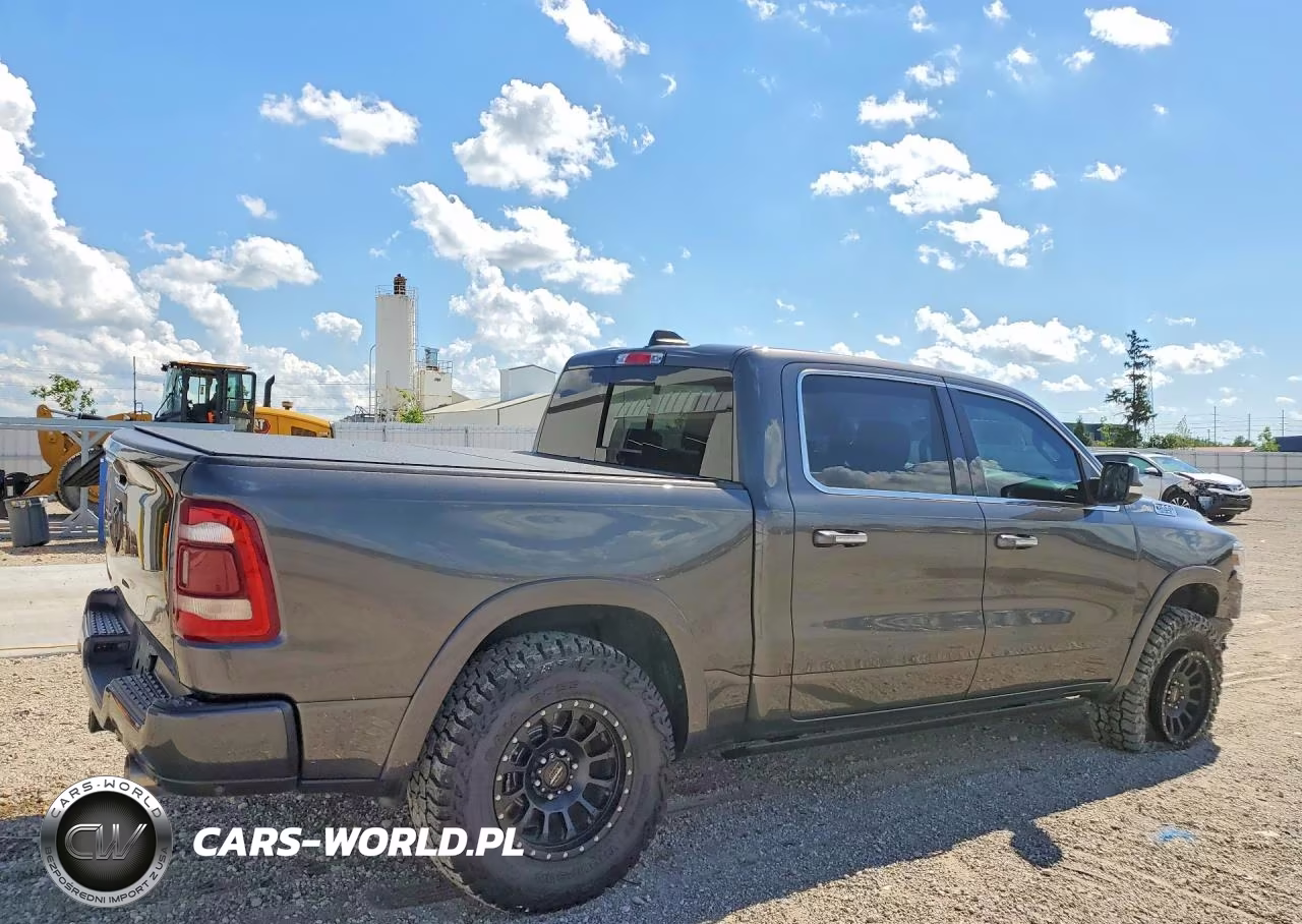2019 Ram 1500 Limited VIN:1C6SRFHT4KN703713 - 3