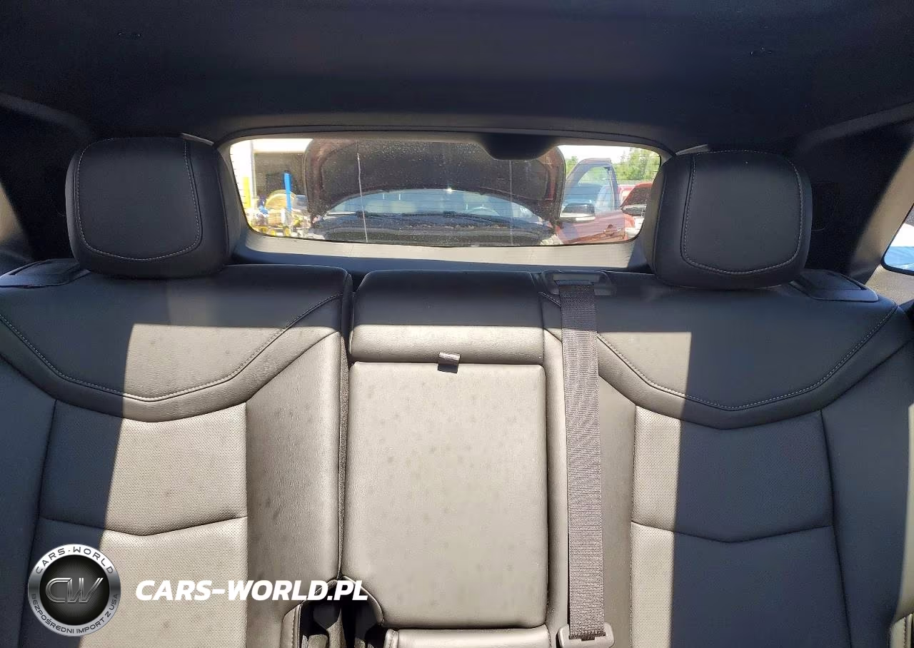 2022 Cadillac Xt5 Sport VIN:1GYKNGRS8NZ148885 - 10