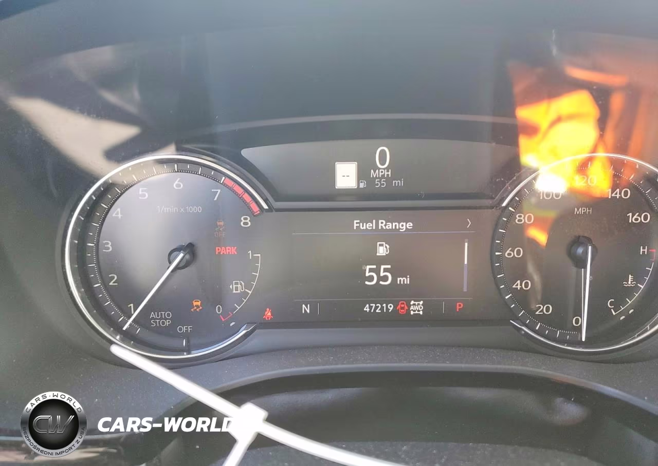 2022 Cadillac Xt5 Sport VIN:1GYKNGRS8NZ148885 - 9