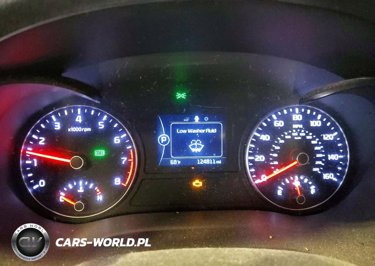 2016 Kia Optima Lx VIN:5XXGT4L34GG097117 - 9