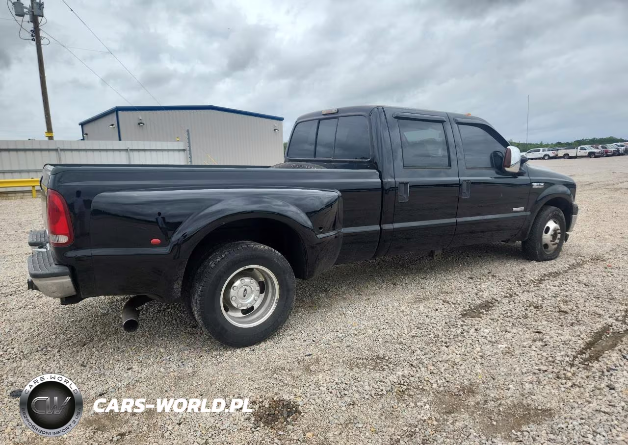2006 Ford F350 Super Duty VIN:1FTWW32P76EC95713 - 3