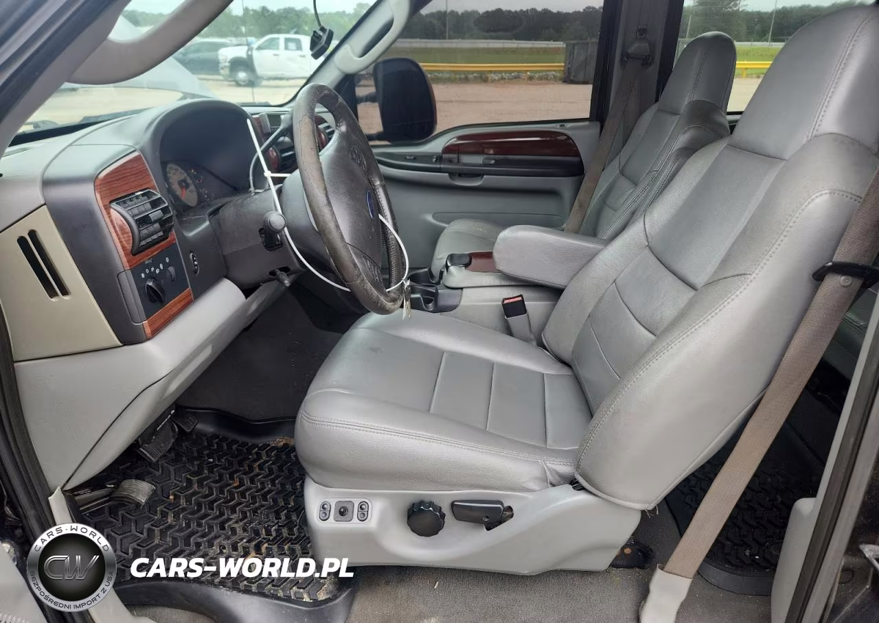2006 Ford F350 Super Duty VIN:1FTWW32P76EC95713 - 7