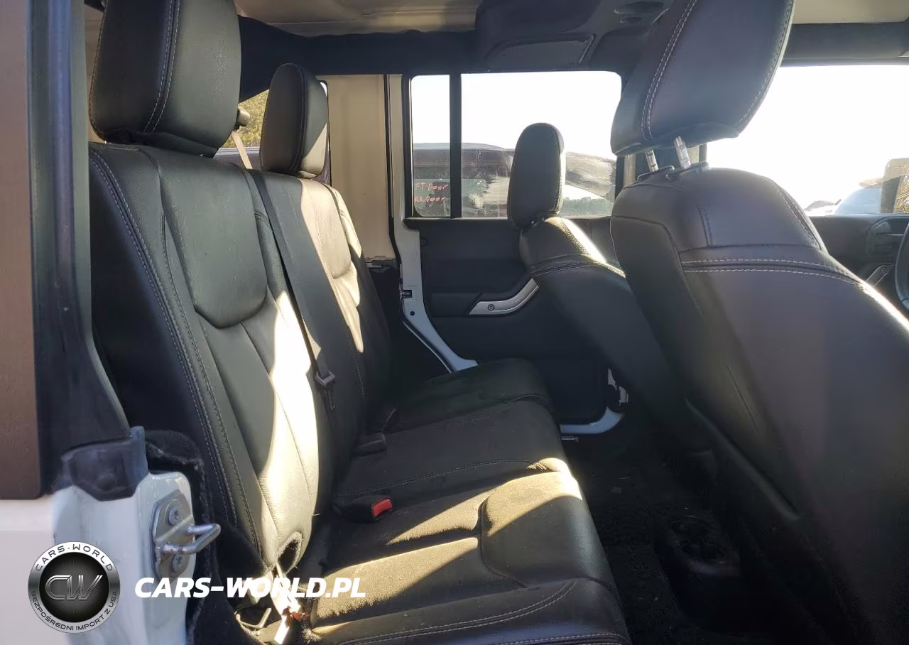2017 Jeep Wrangler Unlimited Rubicon VIN:1C4BJWFG5HL505779 - 10