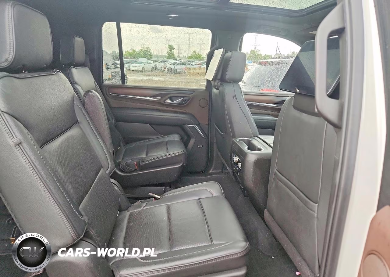 2021 GMC Yukon Xl Denali VIN:1GKS2JKL3MR150058 - 10