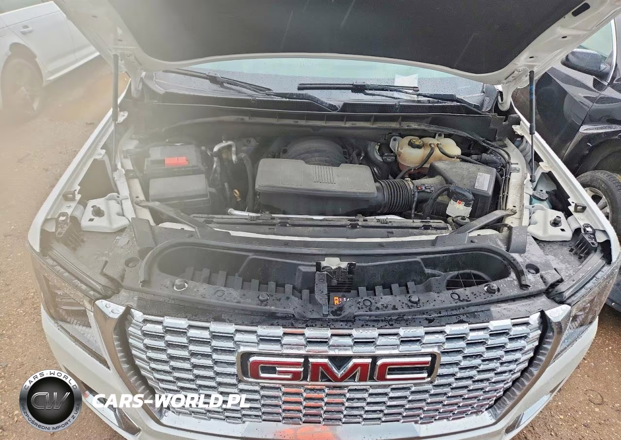 2021 GMC Yukon Xl Denali VIN:1GKS2JKL3MR150058 - 11