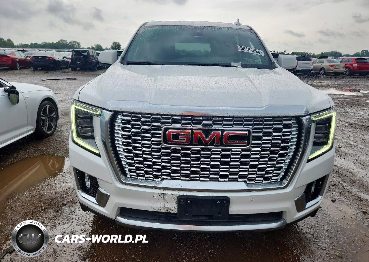 2021 GMC Yukon Xl Denali VIN:1GKS2JKL3MR150058 - 5