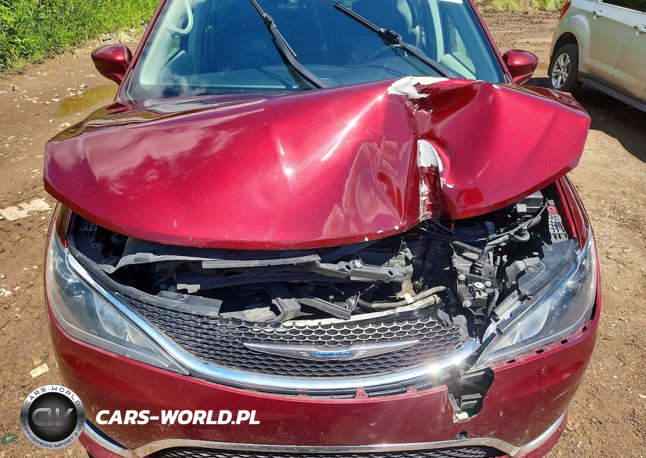 2018 Chrysler Pacifica Touring L Plus VIN:2C4RC1EG2JR289612 - 12