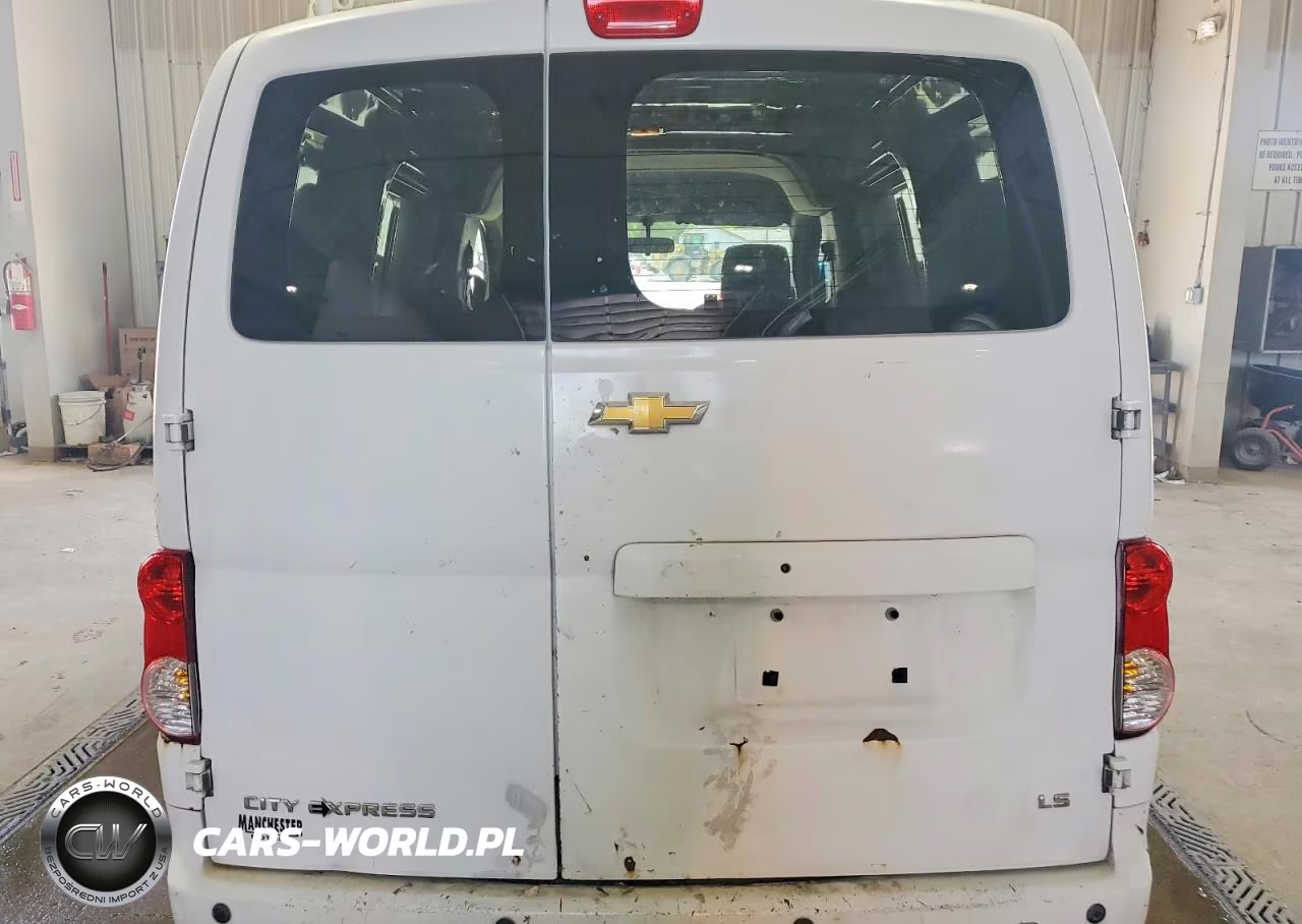 2015 Chevrolet City Express Ls Delivery Van VIN:3N63M0YN9FK695787 - 10