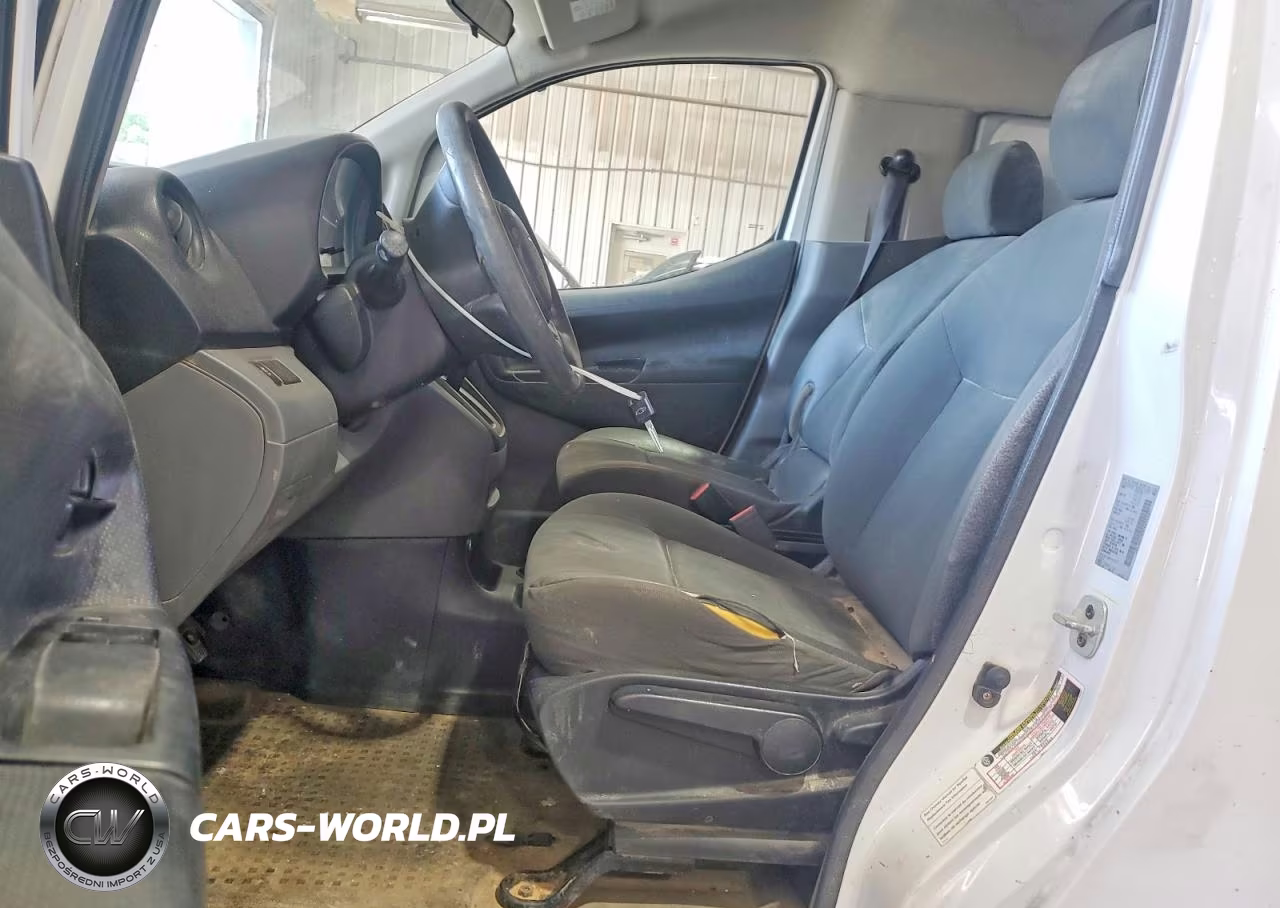 2015 Chevrolet City Express Ls Delivery Van VIN:3N63M0YN9FK695787 - 7