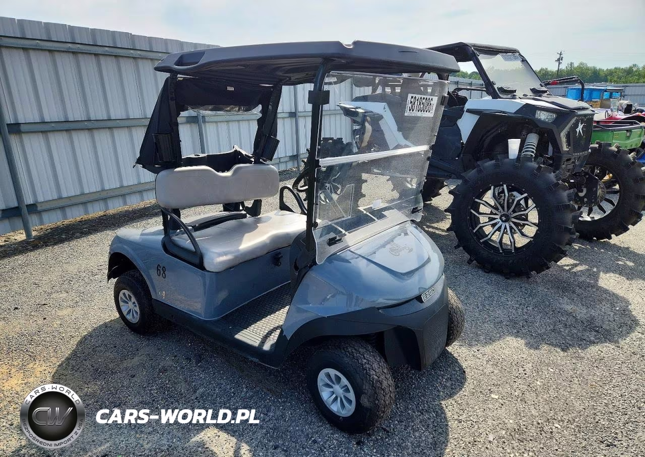 2024 Ezgo Golf Cart – zdjęcie 1 z 10