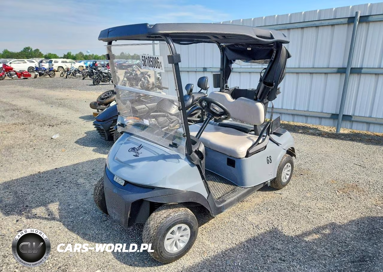 2024 Ezgo Golf Cart VIN:5858016 - 2