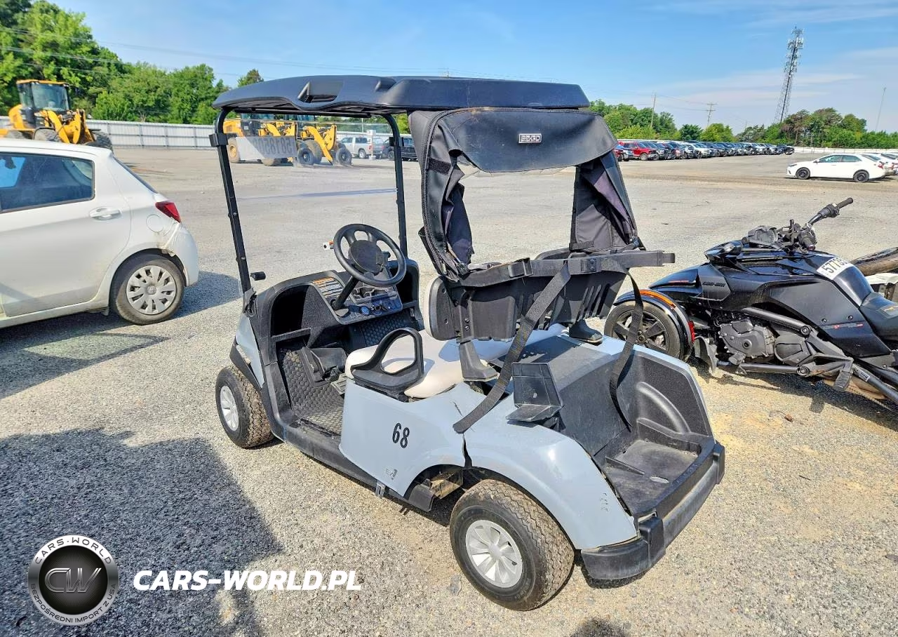 2024 Ezgo Golf Cart VIN:5858016 - 3