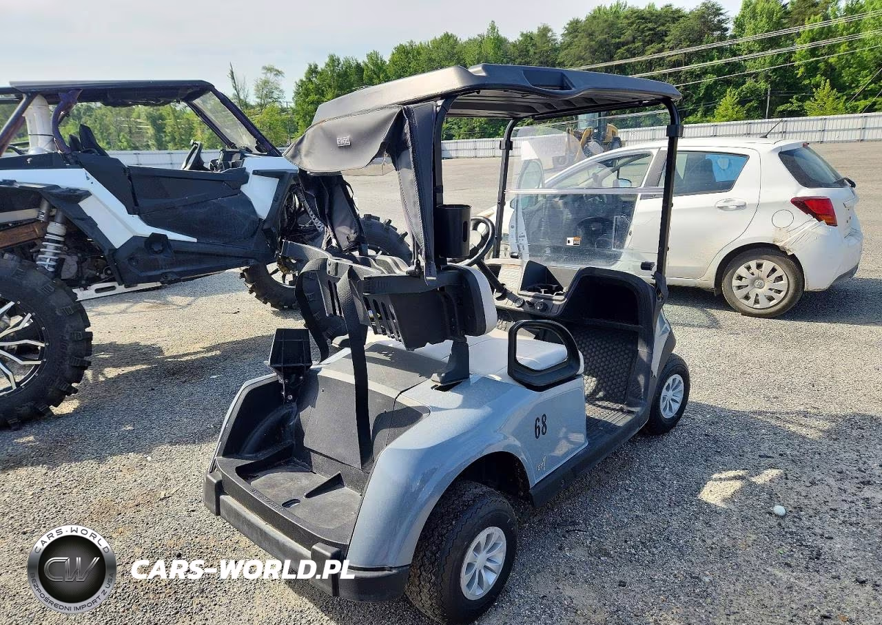 2024 Ezgo Golf Cart VIN:5858016 - 4