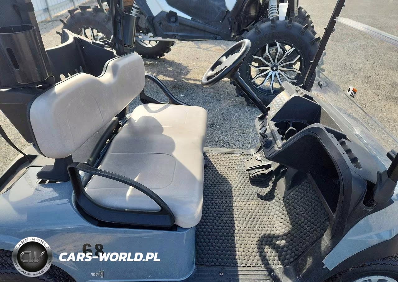 2024 Ezgo Golf Cart VIN:5858016 - 5