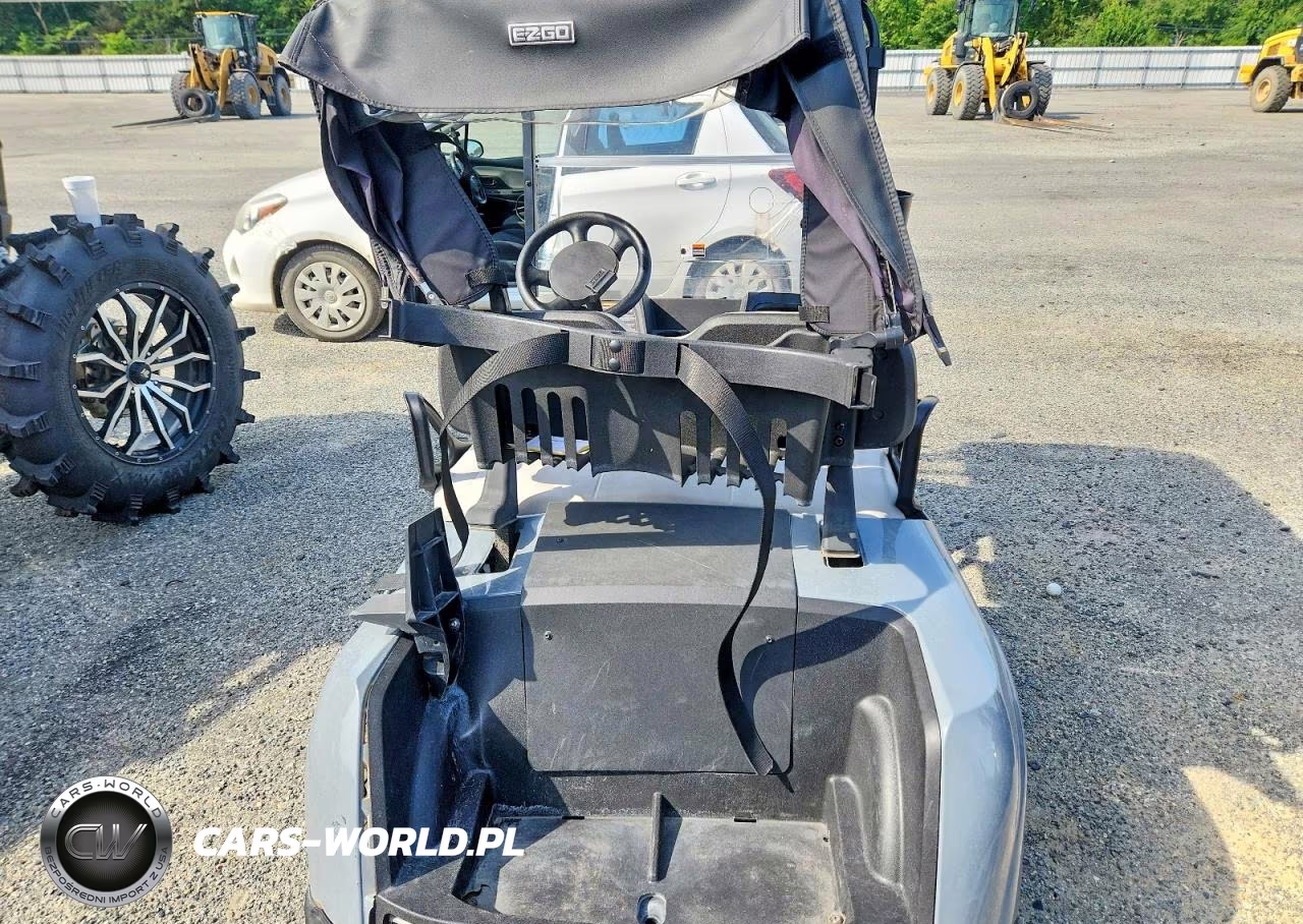 2024 Ezgo Golf Cart VIN:5858016 - 6