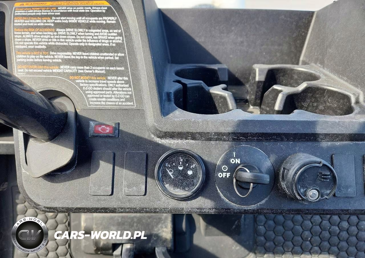 2024 Ezgo Golf Cart VIN:5858016 - 8