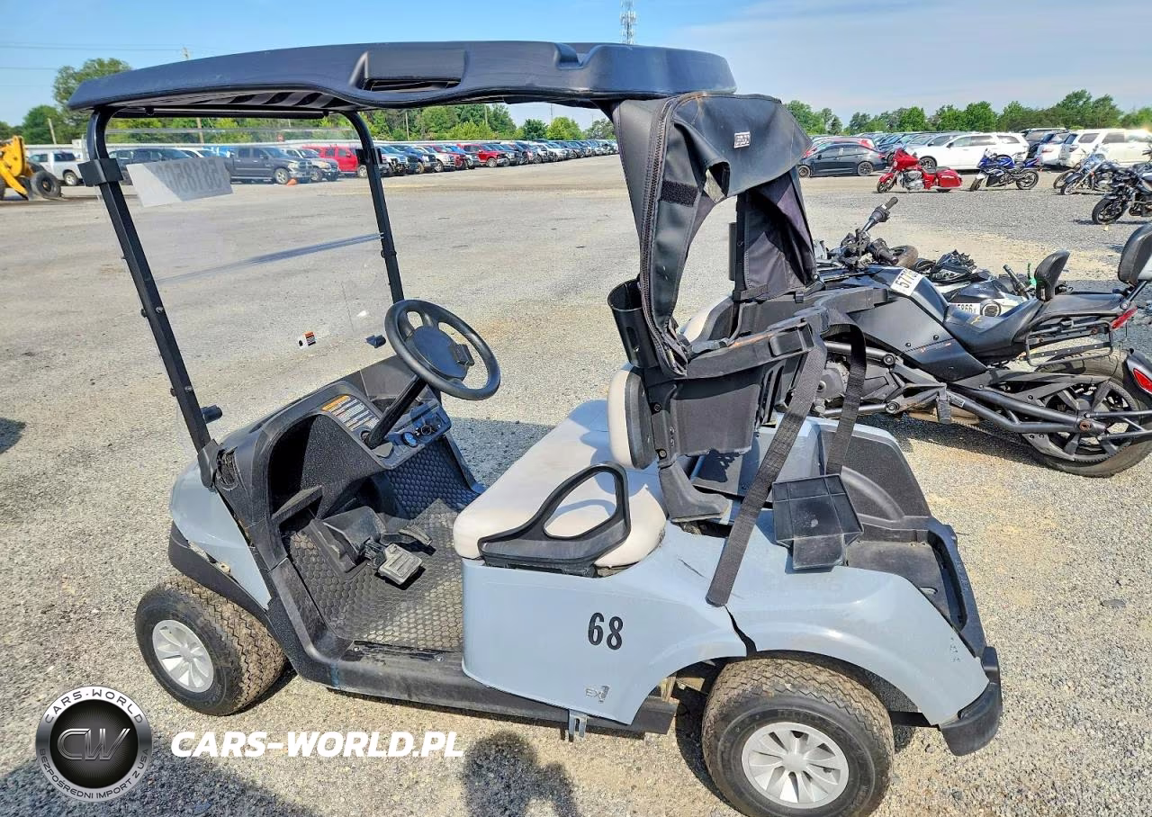 2024 Ezgo Golf Cart VIN:5858016 - 9