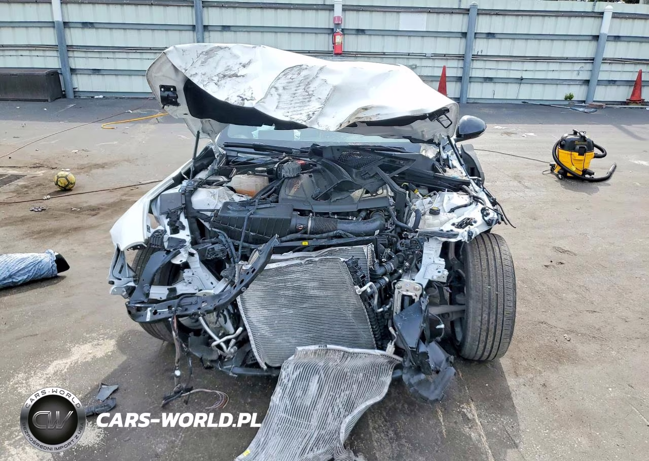2024 Alfa Romeo Giulia Ti VIN:ZARFAMBN7R7682182 - 5