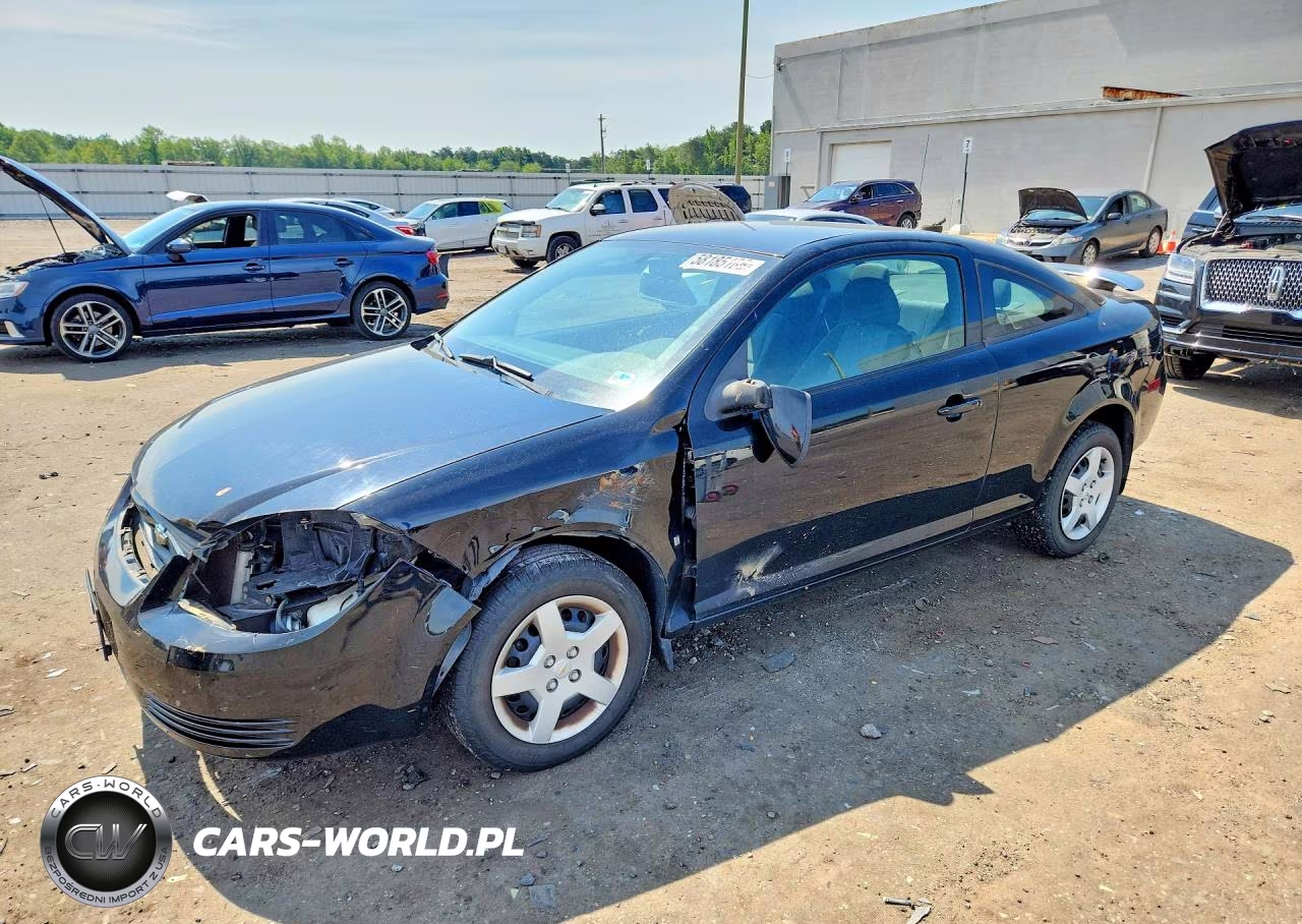 2008 Chevrolet Cobalt Lt – zdjęcie 1 z 12