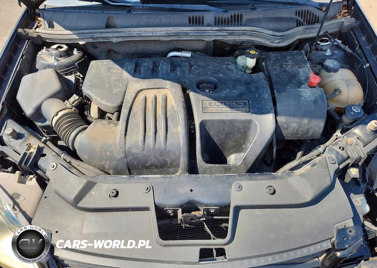 2008 Chevrolet Cobalt Lt VIN:1G1AL18FX87341749 - 11