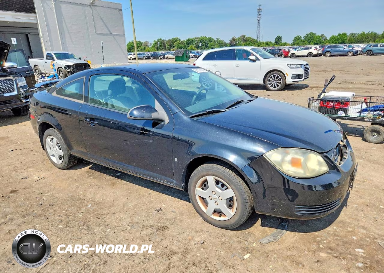 2008 Chevrolet Cobalt Lt VIN:1G1AL18FX87341749 - 4