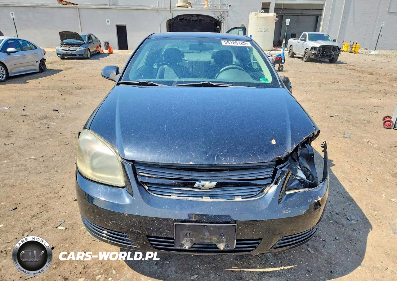 2008 Chevrolet Cobalt Lt VIN:1G1AL18FX87341749 - 5