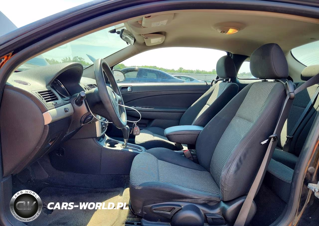 2008 Chevrolet Cobalt Lt VIN:1G1AL18FX87341749 - 7