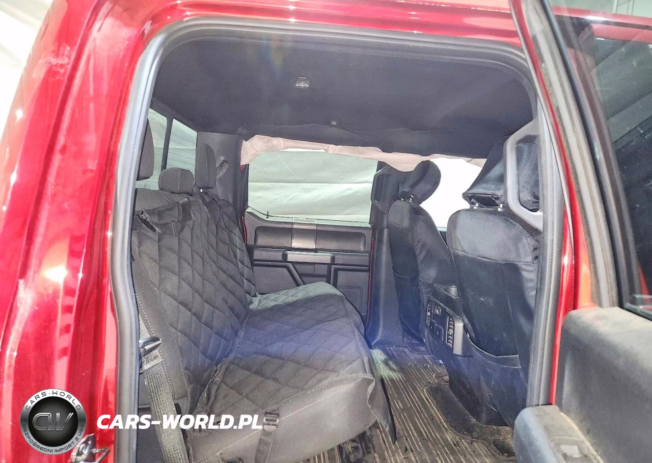 2019 Ford F150 Supercrew VIN:1FTFW1E59KFA26261 - 10