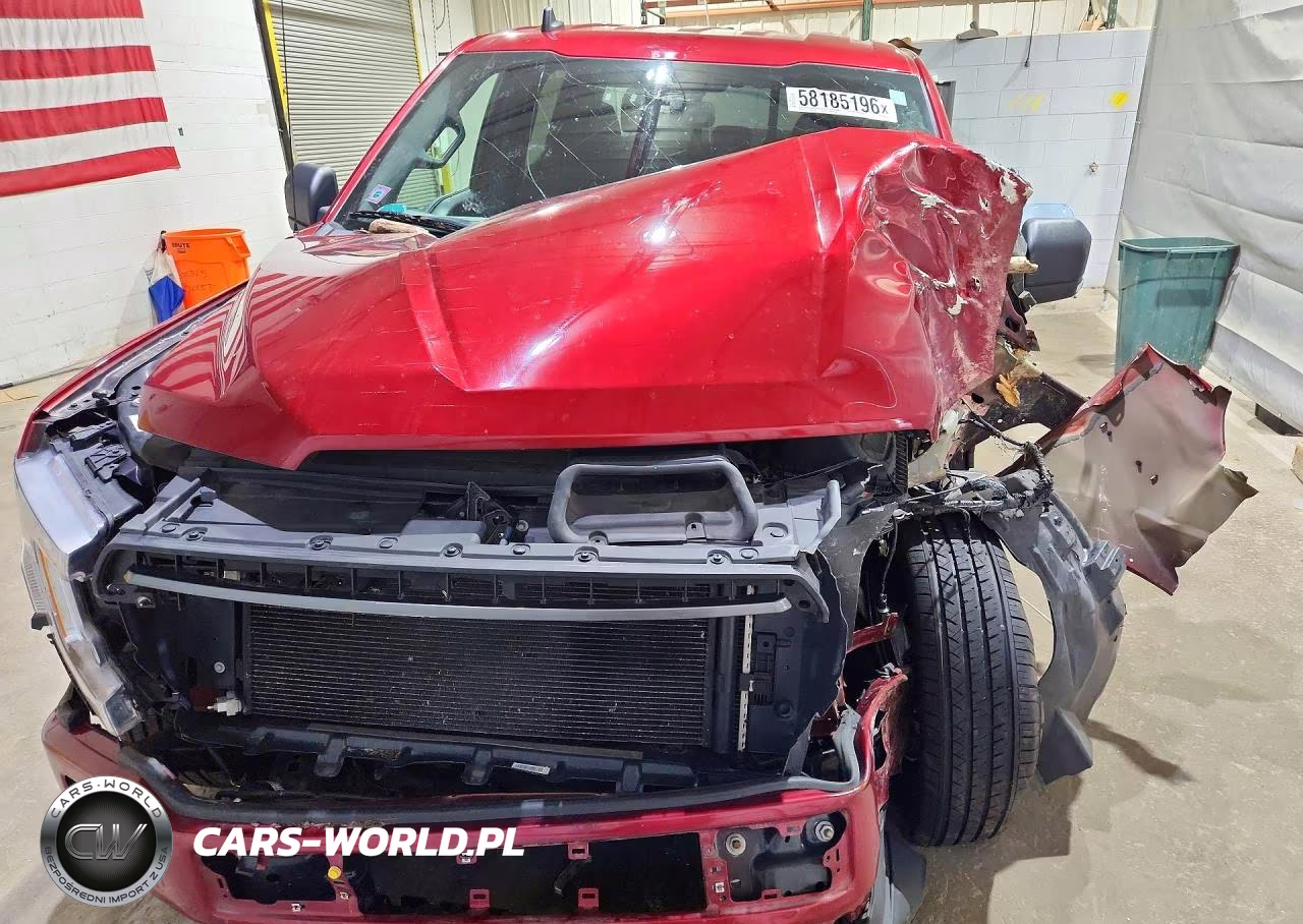 2019 Ford F150 Supercrew VIN:1FTFW1E59KFA26261 - 5