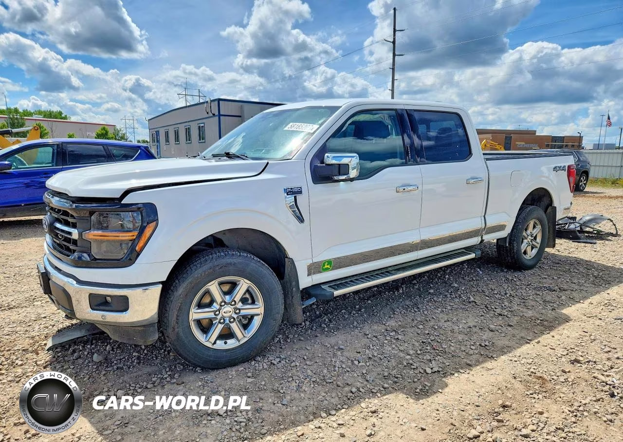 2024 Ford F150 Xlt