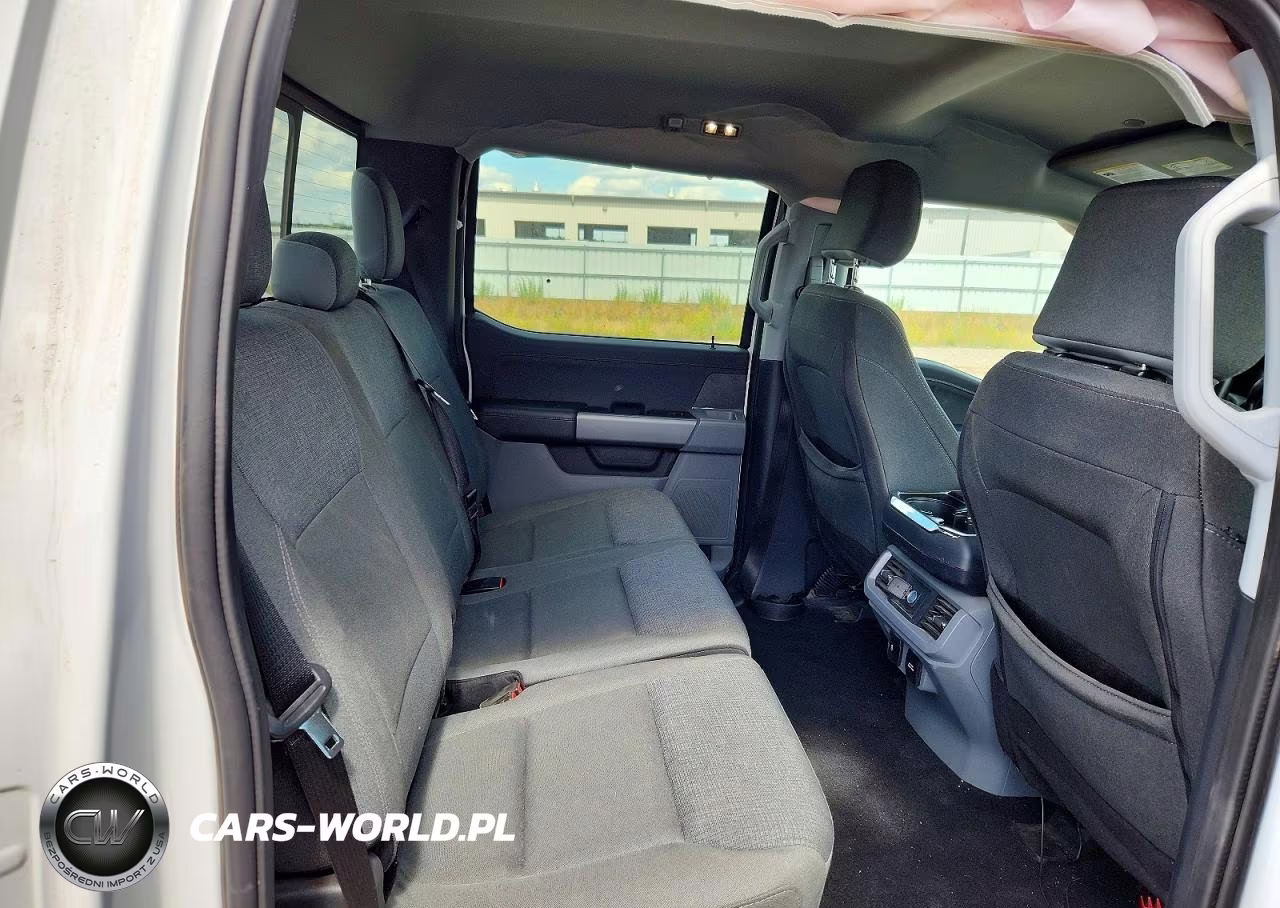 2024 Ford F150 Xlt VIN:1FTFW3L83RKE54692 - 10
