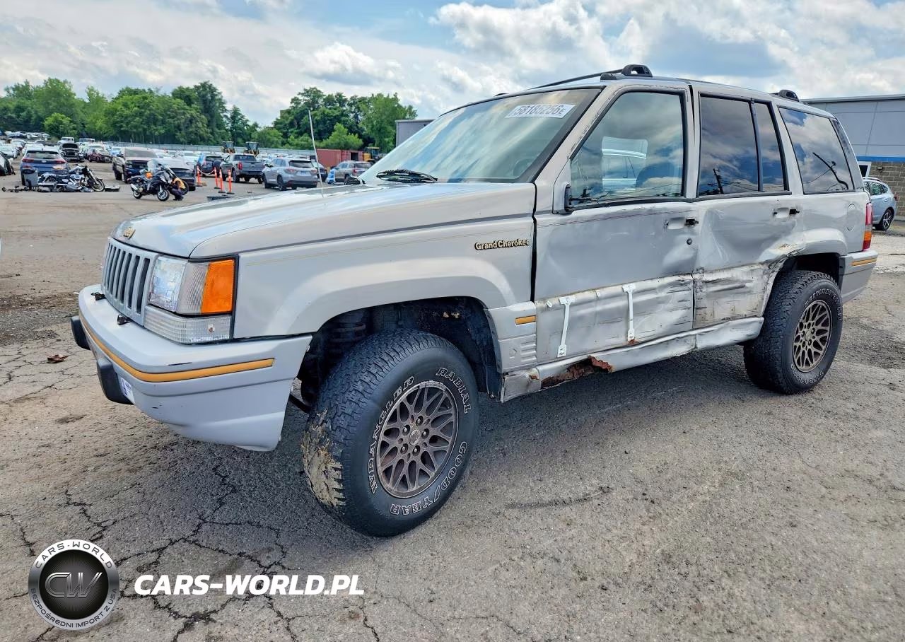 1995 Jeep Grand Cherokee Limited