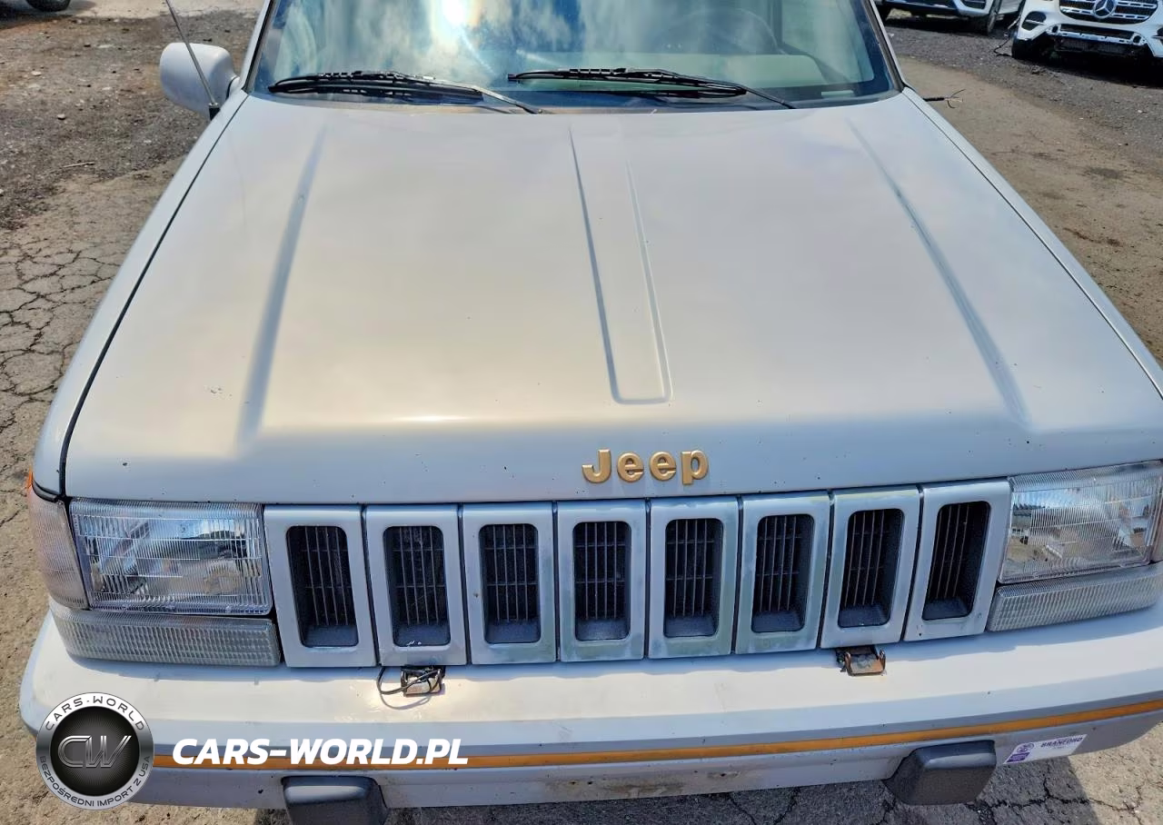 1995 Jeep Grand Cherokee Limited VIN:1J4GZ78Y6SC568238 - 11