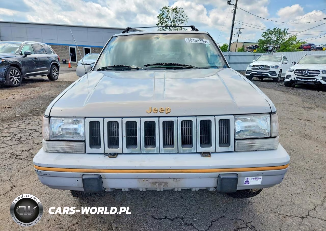 1995 Jeep Grand Cherokee Limited VIN:1J4GZ78Y6SC568238 - 5