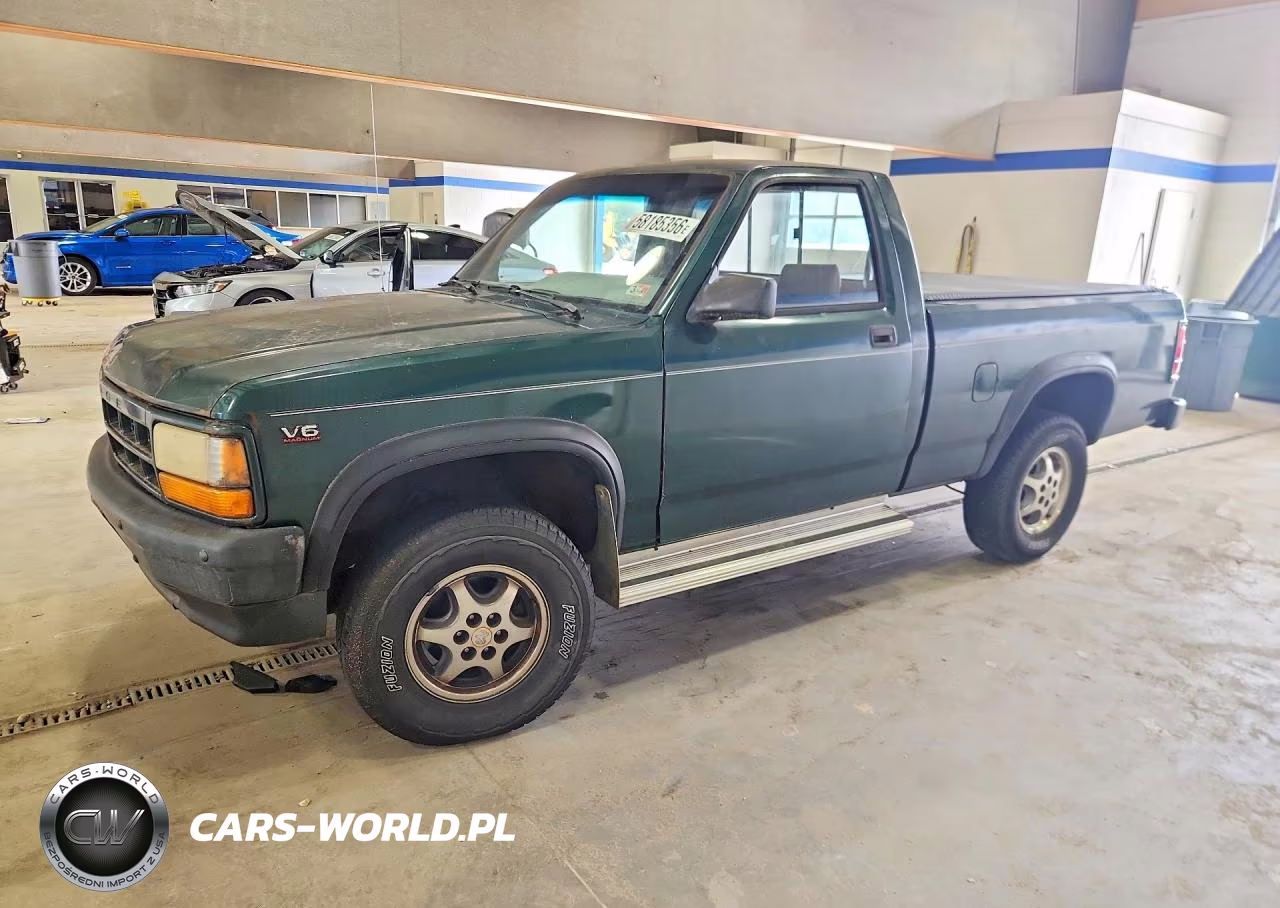 1996 Dodge Dakota