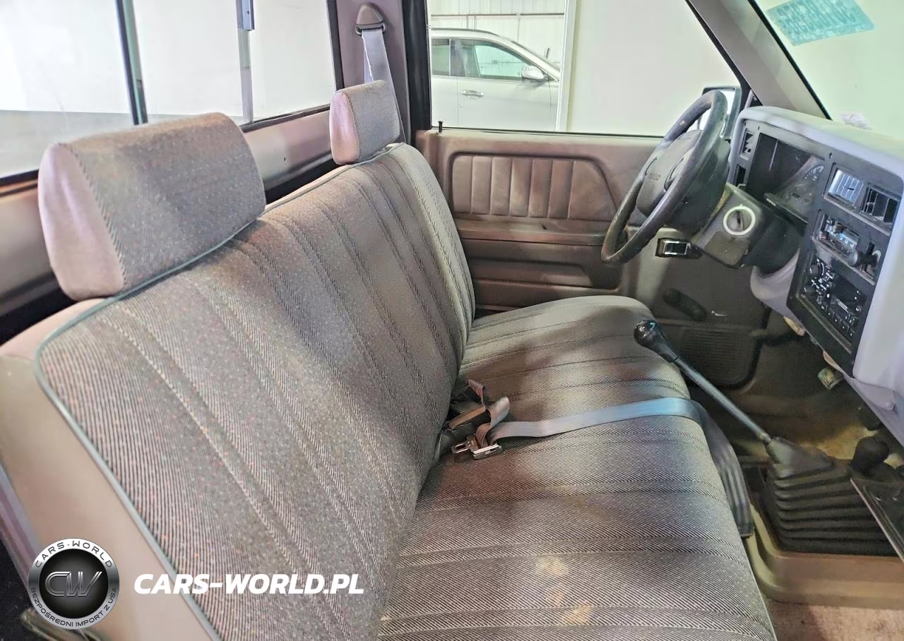 1996 Dodge Dakota VIN:1B7GG26X2TS630749 - 10