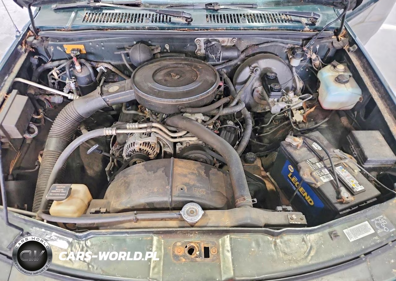 1996 Dodge Dakota VIN:1B7GG26X2TS630749 - 11