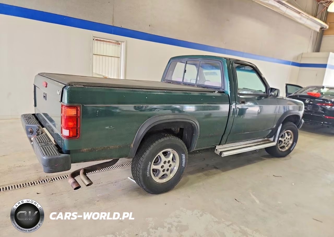 1996 Dodge Dakota VIN:1B7GG26X2TS630749 - 3