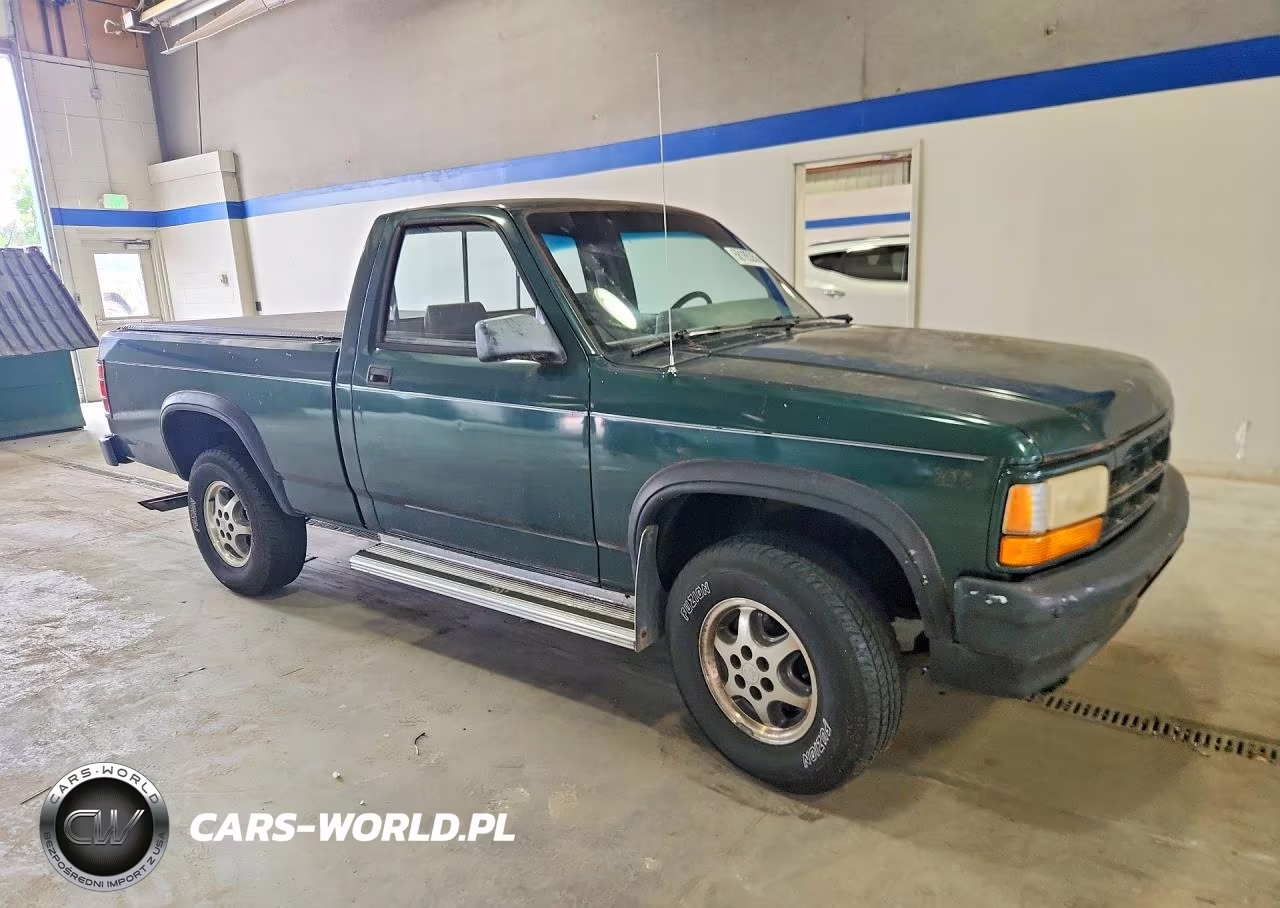 1996 Dodge Dakota VIN:1B7GG26X2TS630749 - 4