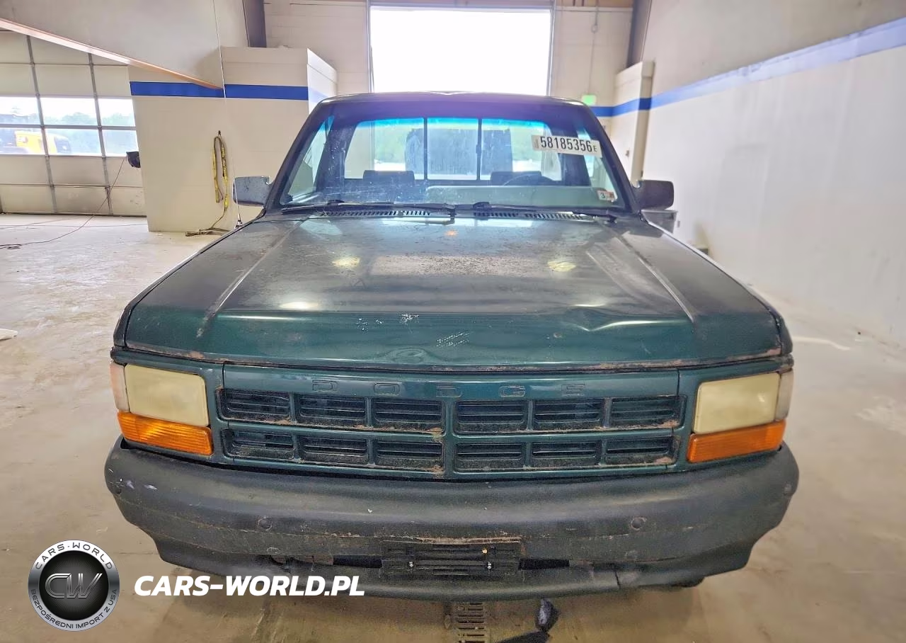 1996 Dodge Dakota VIN:1B7GG26X2TS630749 - 5